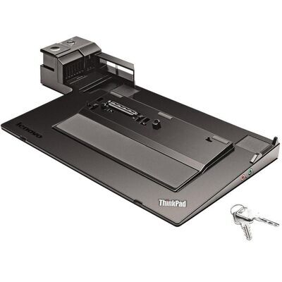 Lenovo - ThinkPad Mini Dock Series USB3