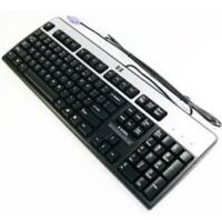 HP - Keyboard PS 2 Vista UK