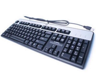 HP - Keyboard JB USB UK