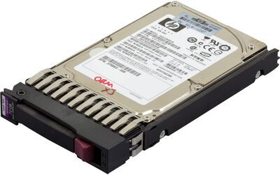 Hewlett Packard Enterprise - 72Gb SAS 10K RPM Hard Drive