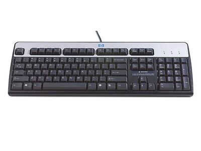 HP - Keyboard (ENGLISH)