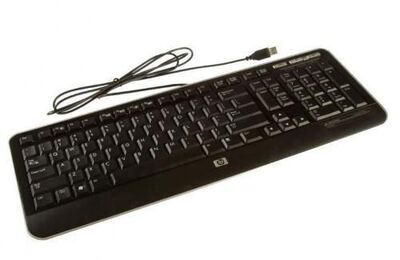 HP - Keyboard (BELGIAN)