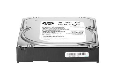 HP - DRV HD 80GB SATA-3GB,SCRTY