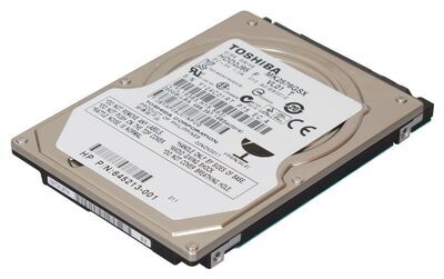 HP - 160Gb HDD 5400rpm SATA