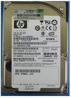 Hewlett Packard Enterprise - SPS-DRV SAS 146GB 2.5 10K