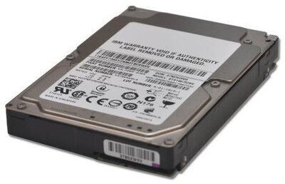 IBM - 300GB HOTSWAP 15K SAS HDD 3,5"