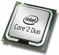 HP - Core 2 Duo processor E4300