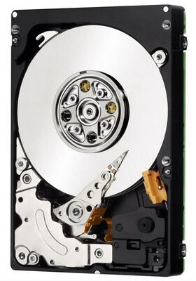 HP - 80GB SATA 2 (3Gb/s) hard drive