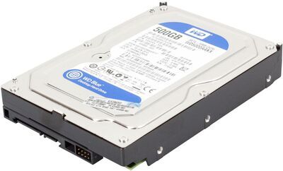 HP - 250GB SATA 2 7200Rpm