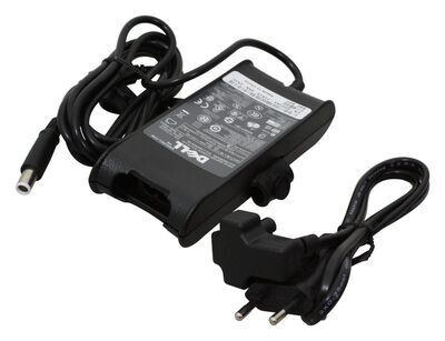 Dell - AC Adapter EURO 2 Wire 65W