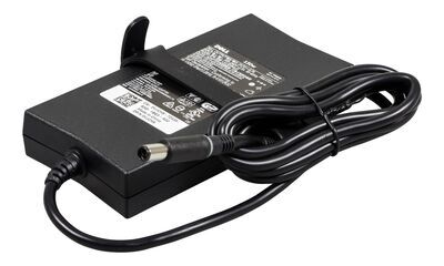 Dell - 130W AC Adapter (3-pin) with