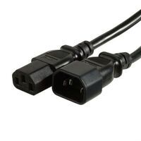 Dell - Jumper Cord, C13 to C14,