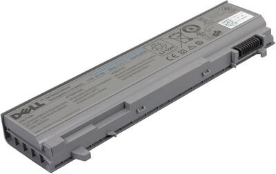 Dell - 6 Cell Battery 60WHR