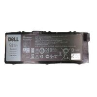Dell - 91 WHr 6-Cell Primary