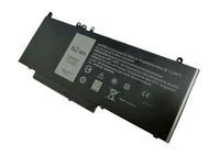 Dell - 62WHr 4-Cell Battery Customer