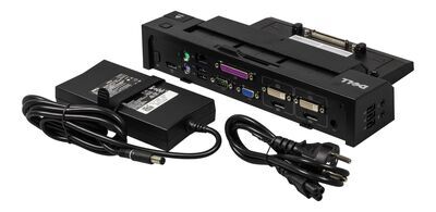 Dell - Port Replicator USB 3.0