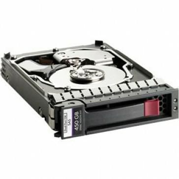 Hewlett Packard Enterprise - 450GB 15K SAS 3.5 DP HDD