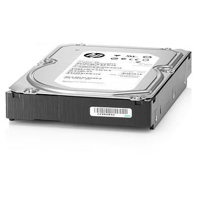 Hewlett Packard Enterprise - HDD/500GB N 7.2k LFF SATA MidL