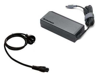 Lenovo - 135W 20V AC Adapter ThinkPad