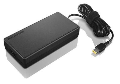 Lenovo - ThinkPad 65W AC Adapter Slim