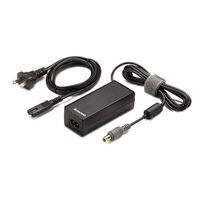 Lenovo - AC ADAPTER 65W 2 PIN