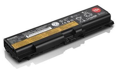 Lenovo - ThinkPad Battery 70+ (6 Cell)