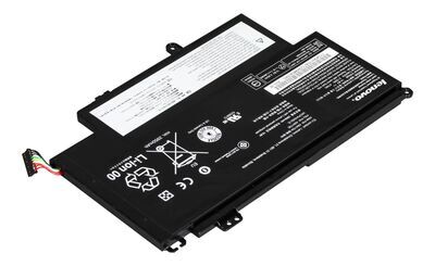 Lenovo - TP 8 CELL POLYMER 46WH BATTERY