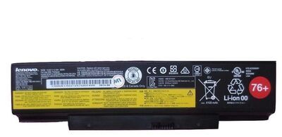 Lenovo - ThinkPad Battery 76+ 6cell