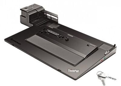 Lenovo - ThinkPad Mini Dock w. 90W PSU