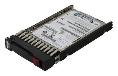 Hewlett Packard Enterprise - 250GB Hotswap SATA SFF