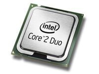 HP - Intel Core 2 Duo processor