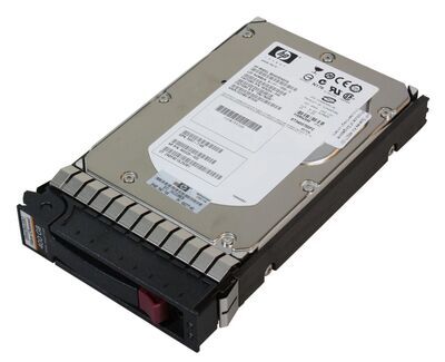 Hewlett Packard Enterprise - 400GB 10.000Rpm EVA