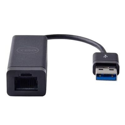 Dell - Adapter - USB A 3.0 to