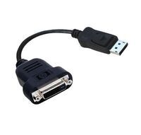 Hewlett Packard Enterprise - Display Port, DVI-D Adaptor