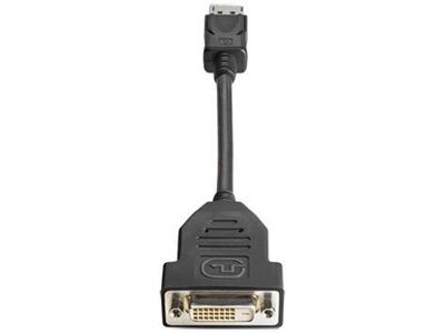 HP - Cable Display Port Dp To Dvi