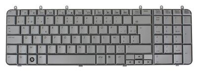 HP - Keyboard (BELGIAN)