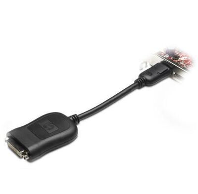 HP - DisplayPort (DP) to DVI-D Adap