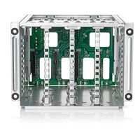 Hewlett Packard Enterprise - 5U Hot Plug Drive Cage Kit ML1