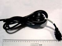 HP - AC Power cord UK