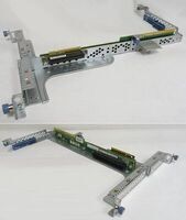 Hewlett Packard Enterprise - PCI-E riser board w/bracket