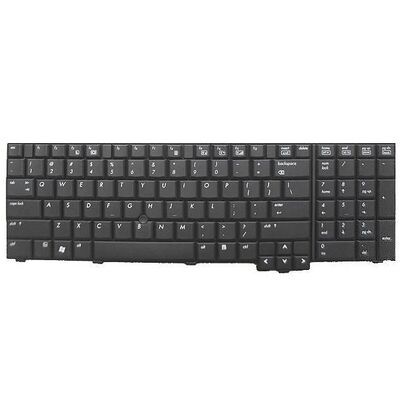 HP - Keyboard UK, Elitebook 8730p