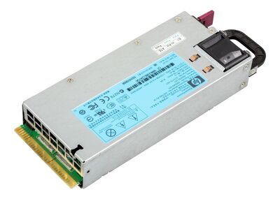 Hewlett Packard Enterprise - 460WATT Power Supply