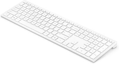 HP - Wht Pav Wl Keyboard 600