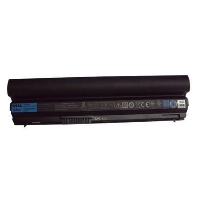 Dell - Battery, 65WHR, 6 Cell,