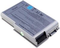 Dell - Battery, 6 Cell, Lithium-Ion,