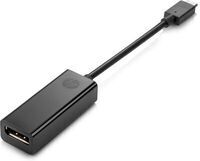 HP - USB-C to DisplayPort Adapter