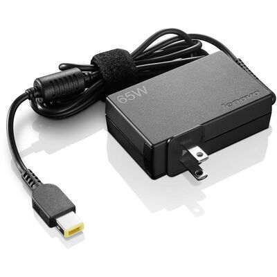 Lenovo - Travel AC Adapter 65W  US