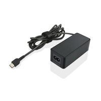 Lenovo - 45W USB C Adapter Charger