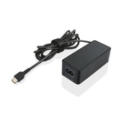 Lenovo - 45W USB C Adapter Charger