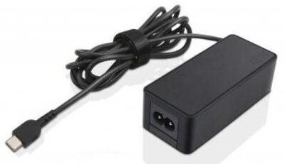 Lenovo - 45W Standard AC Adapter 3-Pole